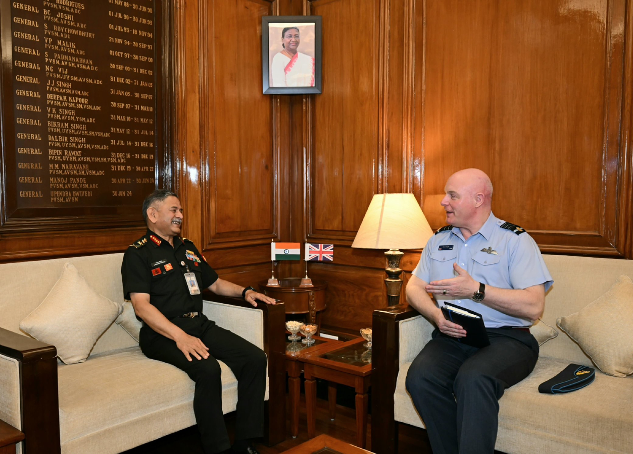 India-UK Defence Cooperation Strengthened Through High-Level Talks.webp