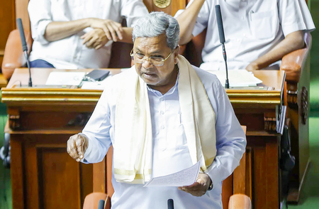 Karnataka CM Challenges Religious Timing in Budget Presentation.webp Karnataka CM Challenges Religious Timing in Budget Presentation.webp