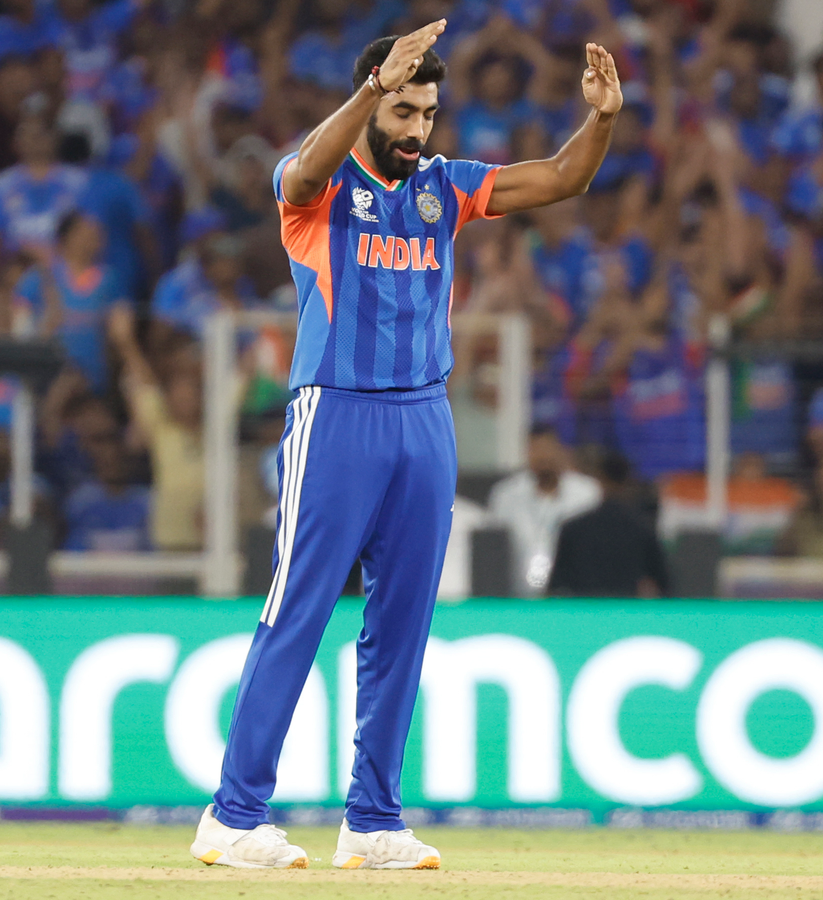 Bumrah Undergoes Workload Management at BCCI CoE.webp Bumrah Undergoes Workload Management at BCCI CoE.webp