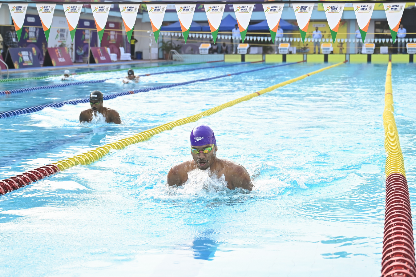 KITG 2026: Karnataka and Odisha Swimmers Win First Medals.webp KITG 2026: Karnataka and Odisha Swimmers Win First Medals.webp