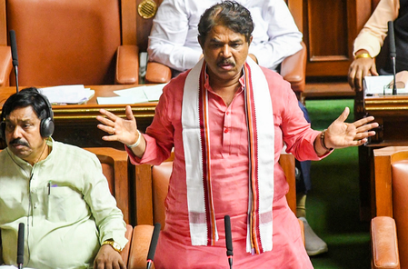 Budget Discrepancies: BJP Accuses Siddaramaiah of Misleading Figures.webp Budget Discrepancies: BJP Accuses Siddaramaiah of Misleading Figures.webp