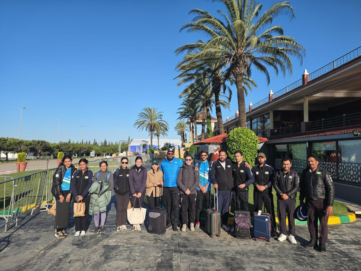 India's Shotgun Team Prepares for International Competition.webp