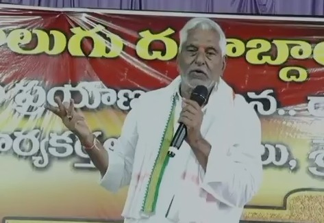 Longtime Congress Leader Jeevan Reddy Announces Resignation