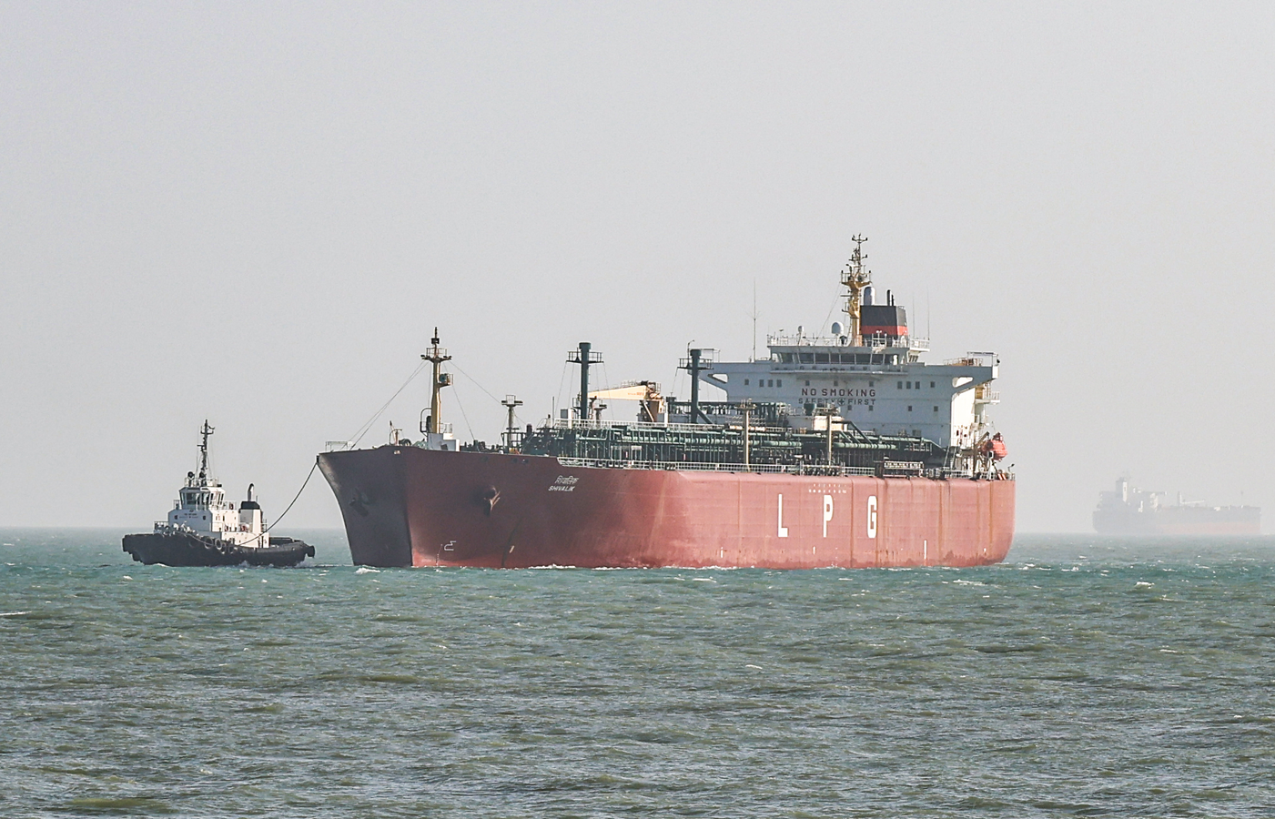 India Increases Ship Traffic Through Strait of Hormuz.webp