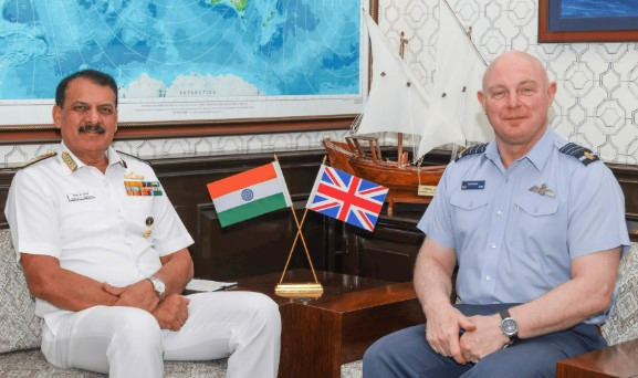 Strengthening Defence Ties: India-UK Military Discussions.webp