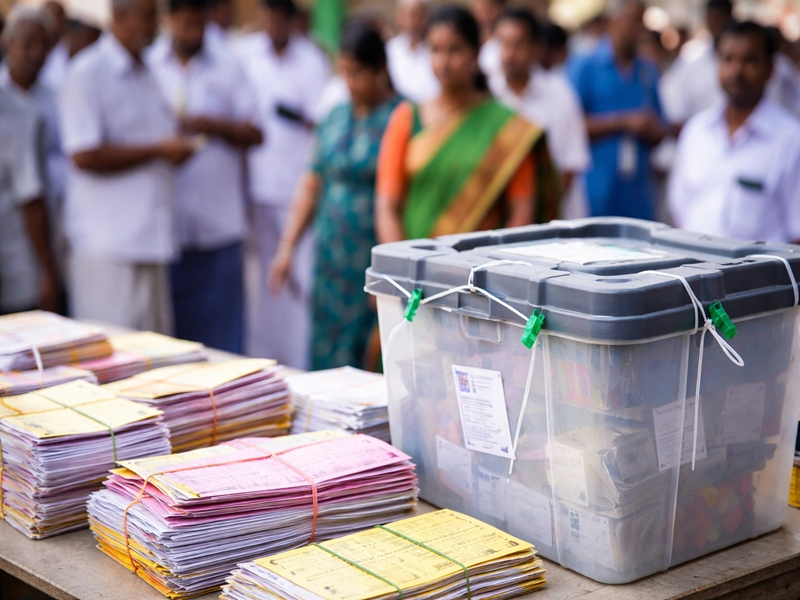 Kerala Assembly Elections: Rebel Candidates Add Complexity.webp
