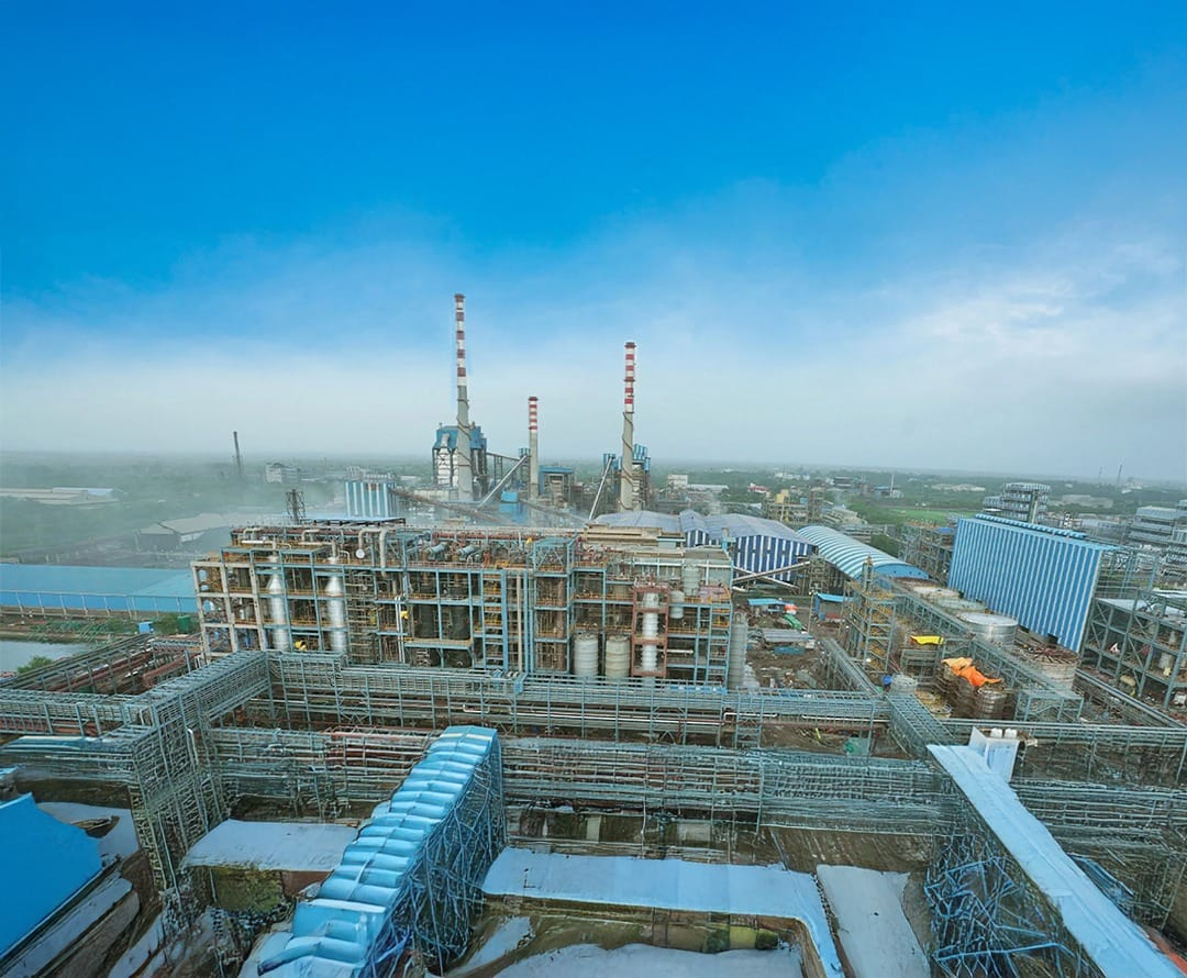 Gujarat's Bharuch District Leads National Chemical Exports.webp