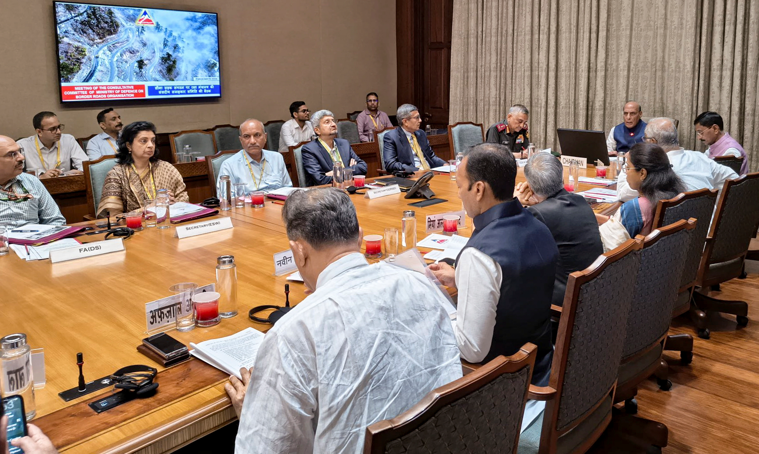 BRO's Infrastructure Development and Border Connectivity Discussed.webp