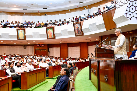 Maharashtra Legislature to Convene for Monsoon Session.webp