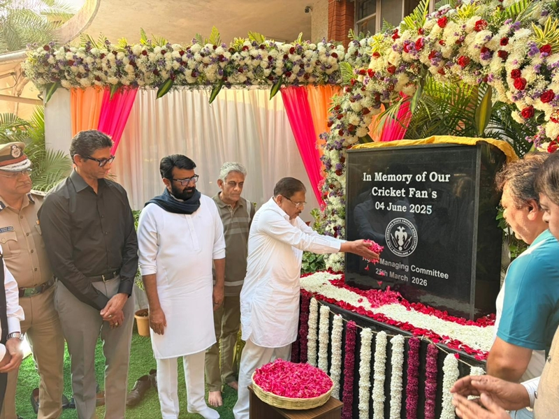 Officials Urge Responsible Celebrations After Bengaluru Stampede.webp