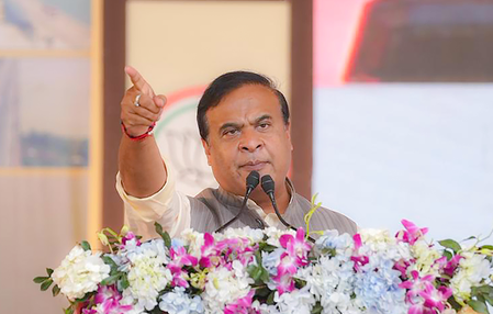 Infrastructure Push Amidst Political Rhetoric in Assam