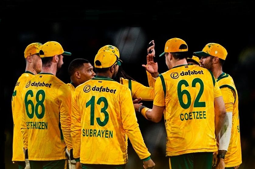 South Africa Clinches Series After Stunning Comeback