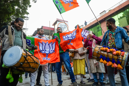 Bihar BJP Prepares for Foundation Day Celebrations