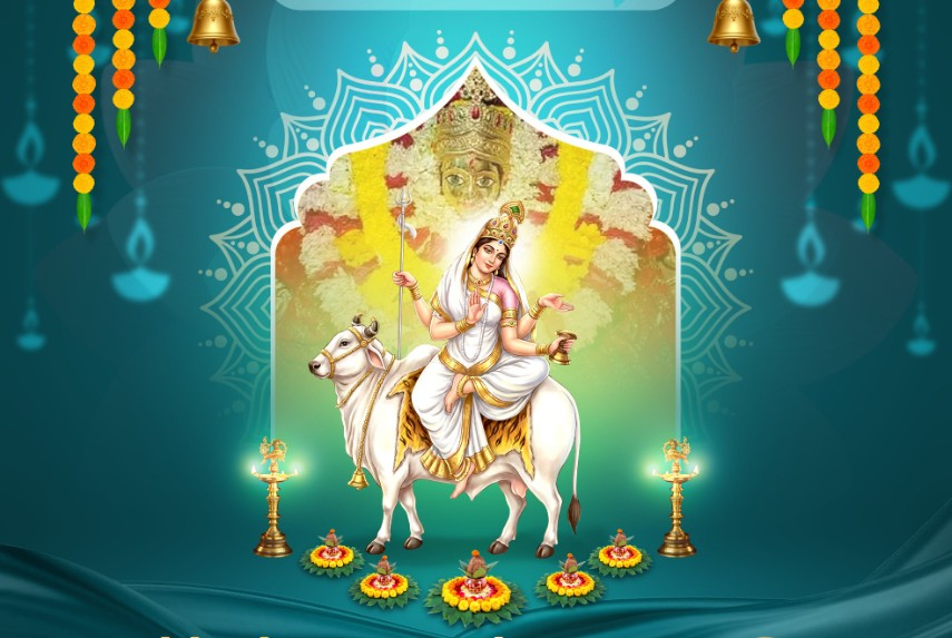 Mahagauri Worship: Prayers for Happiness and Prosperity.webp