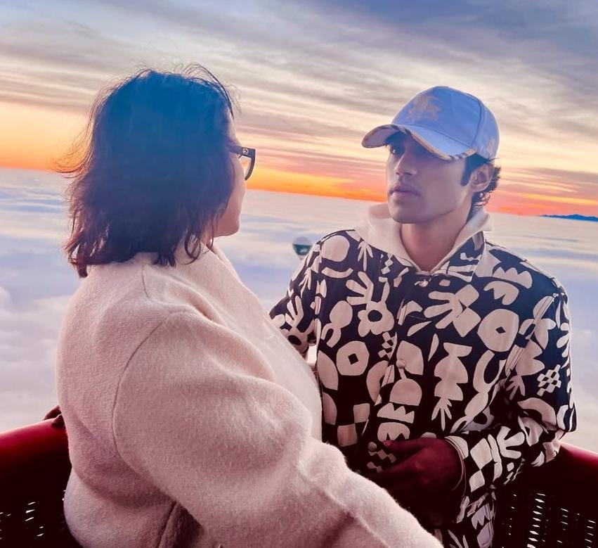 Honoring Irrfan Khan: Babil Khan Reflects on His Mother's Role.webp