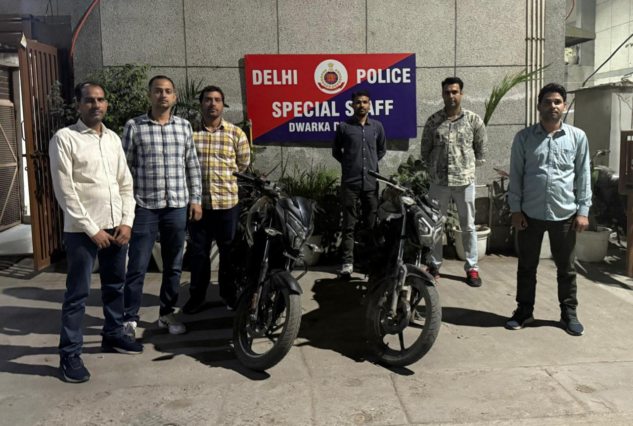 Delhi Police Arrest Seven Minors for Bike Jacking.webp Delhi Police Arrest Seven Minors for Bike Jacking.webp