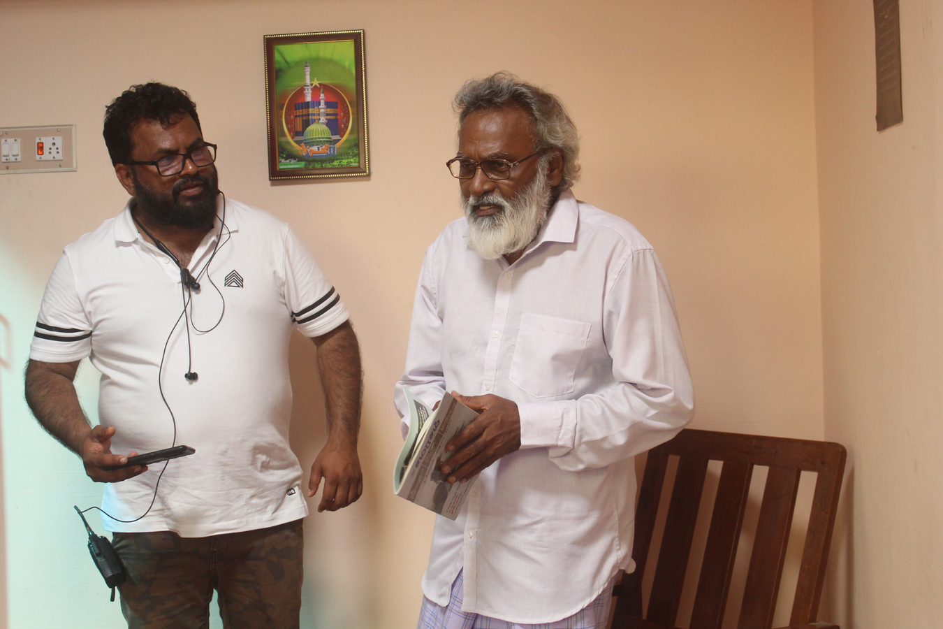 Exploring Respect for Elders: ‘Habeebi’’s Veteran Director's Contribution.webp