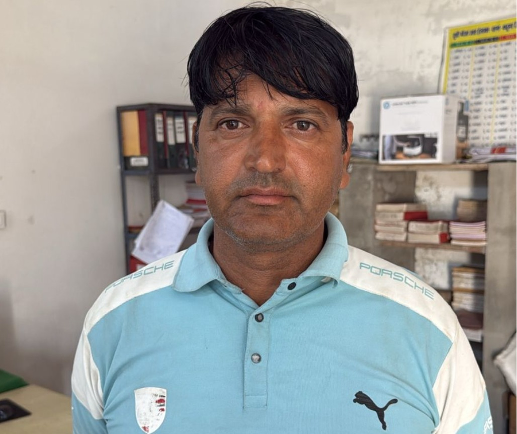 Rajasthan: Constable and Individual Arrested for Rs 20,000 Bribe.webp