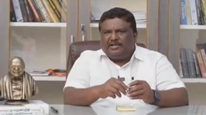 Seat-Sharing Dispute: DMK Addresses Criticism of Alliance Partners.webp