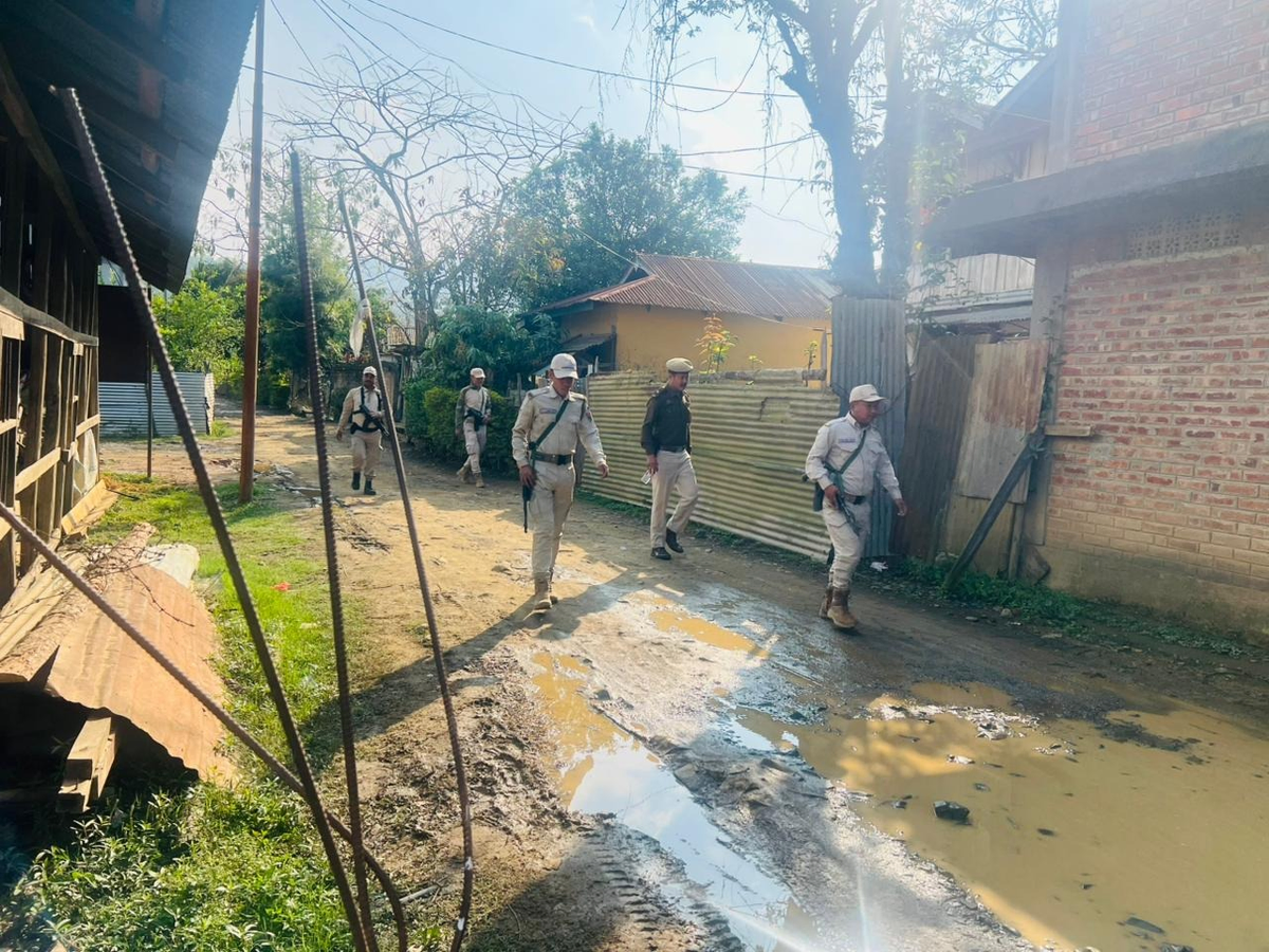 Security Forces Maintain Alert in Manipur Following Recent Attacks.webp Security Forces Maintain Alert in Manipur Following Recent Attacks.webp