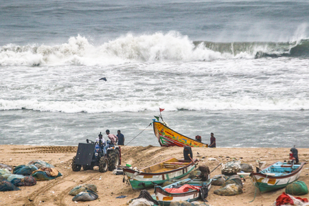 Sri Lanka Navy Seizes Trawlers, Fishermen Detained.webp