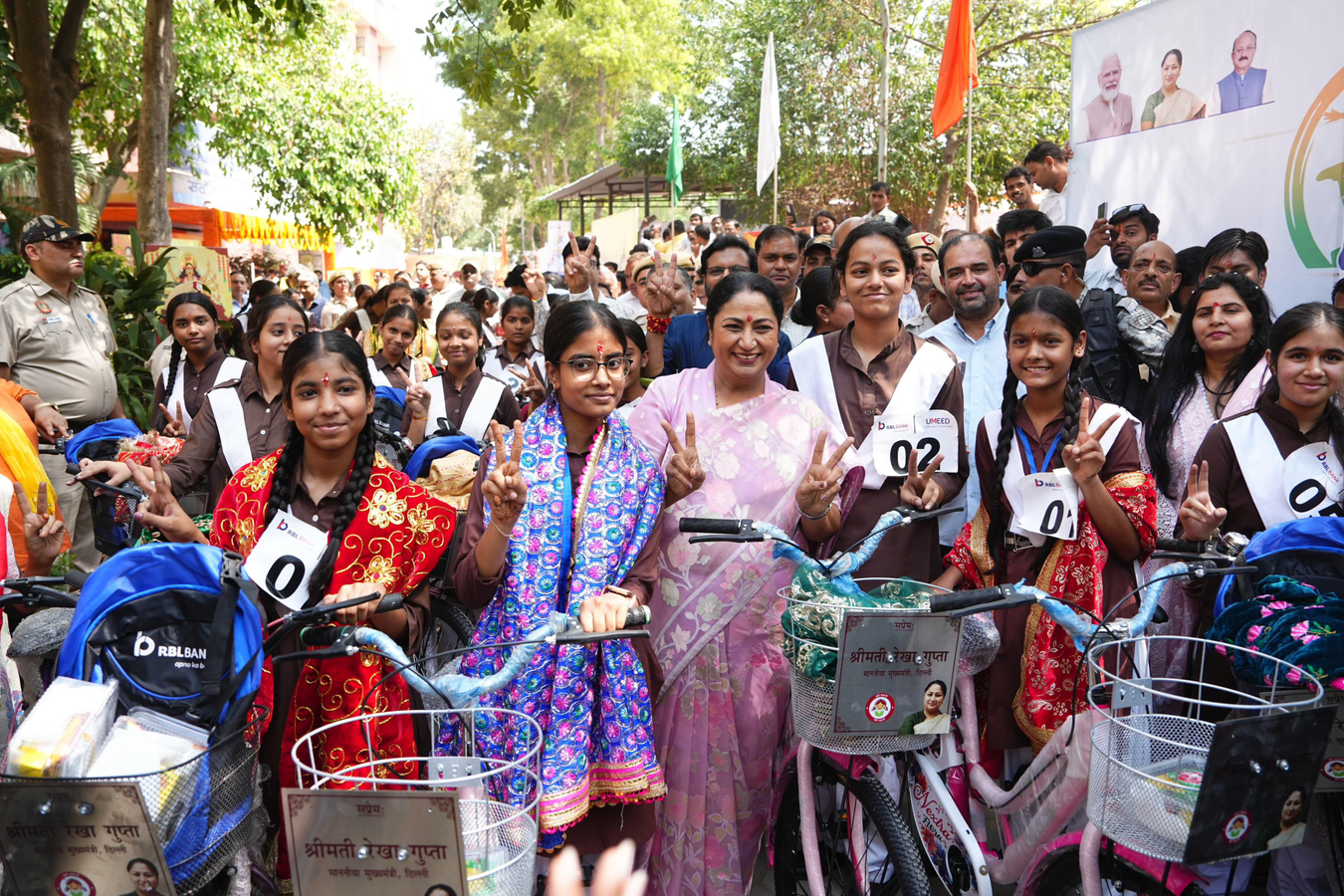 ‘Vidya Vahini’ Initiative Supports Delhi Girls' Education.webp