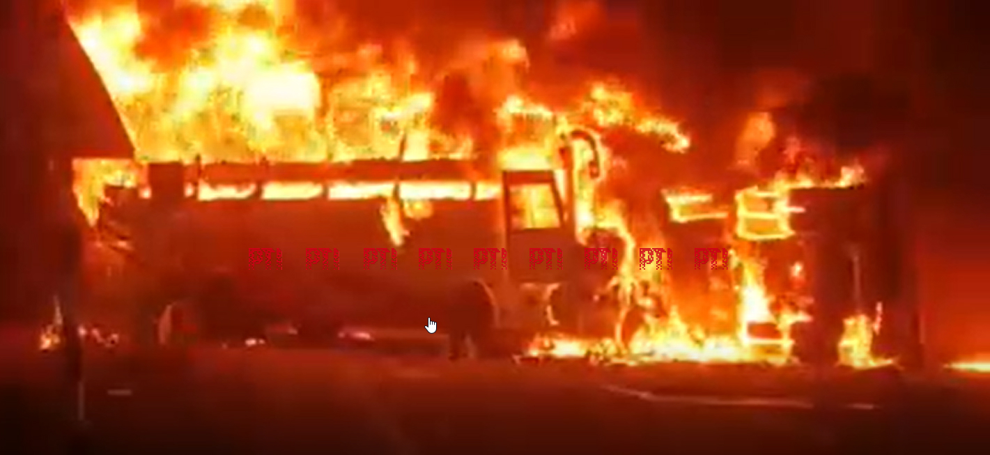 Tragedy in Andhra Pradesh: Bus Collision Claims Lives.webp Tragedy in Andhra Pradesh: Bus Collision Claims Lives.webp