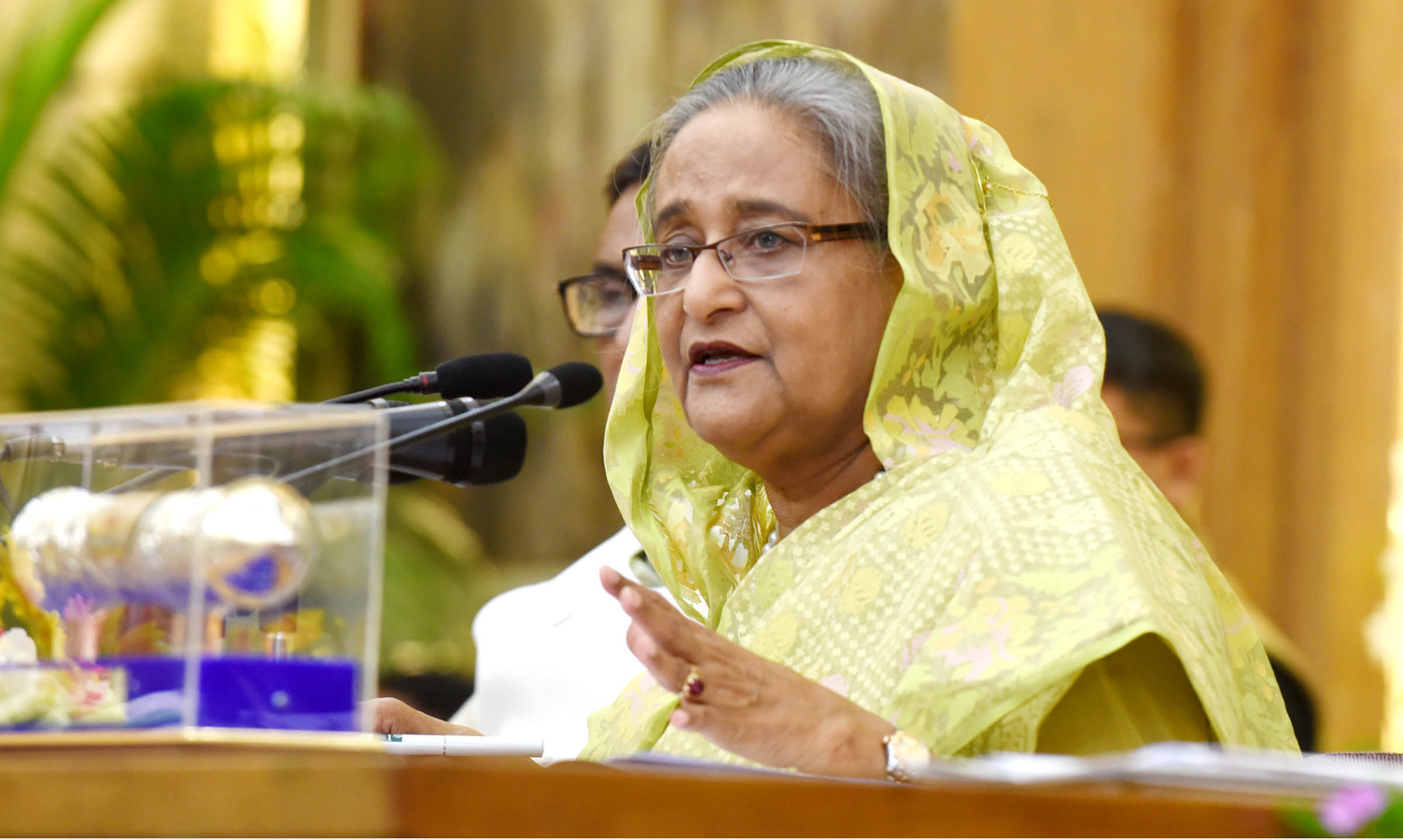 Sheikh Hasina: Bangladesh Defies Attempts to Diminish Liberation War Legacy.webp Sheikh Hasina: Bangladesh Defies Attempts to Diminish Liberation War Legacy.webp