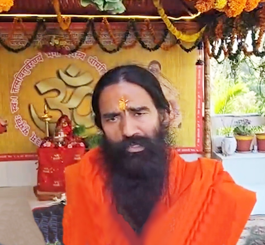 Baba Ramdev: 'Neither Win, Nor Loss' in West Asia Conflict.webp