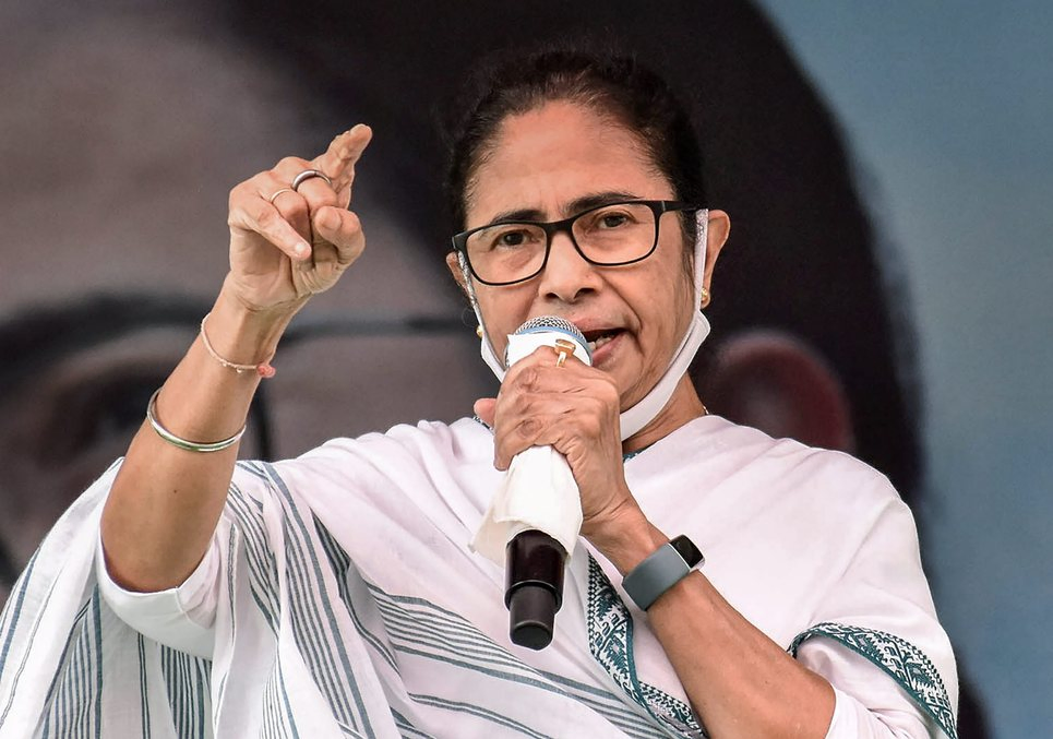 West Bengal Election: Banerjee Focuses on Voter List Recovery.webp