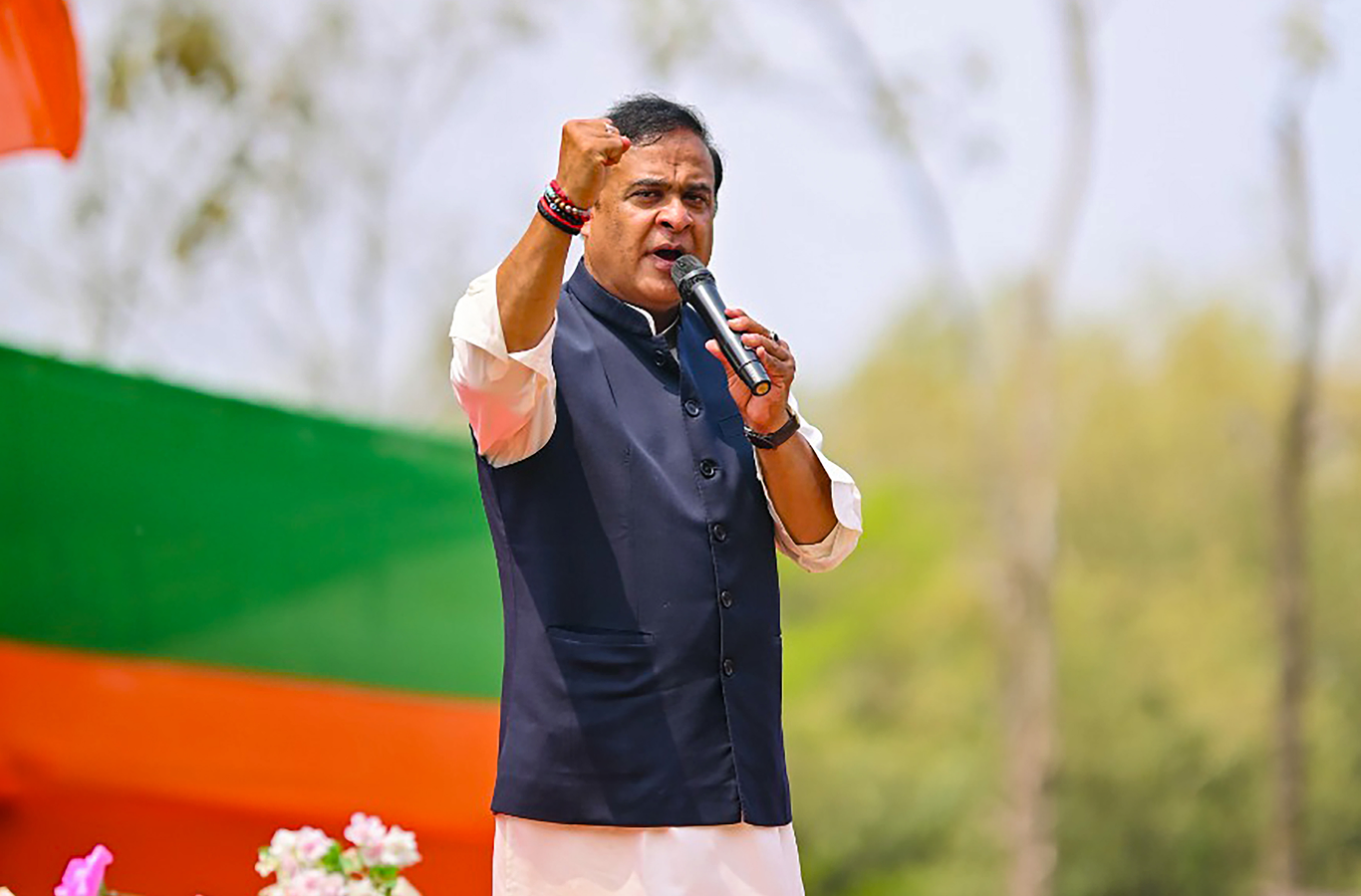 Assam Elections: CM Promises Land Redistribution and Healthcare Expansion.webp