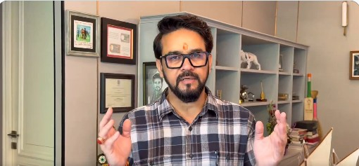 Thakur Accuses Congress of Failing to Deliver Promises.webp Thakur Accuses Congress of Failing to Deliver Promises.webp