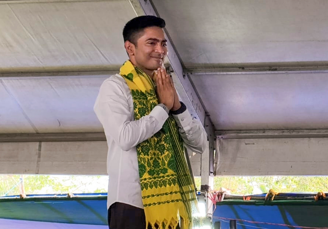 Abhishek Banerjee: BJP Targeting Citizens with SIR Exercise.webp