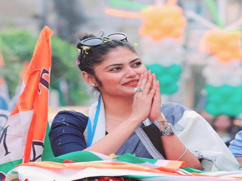 West Bengal Elections: Allegations of Bureaucratic Transfers and EVM Security.webp