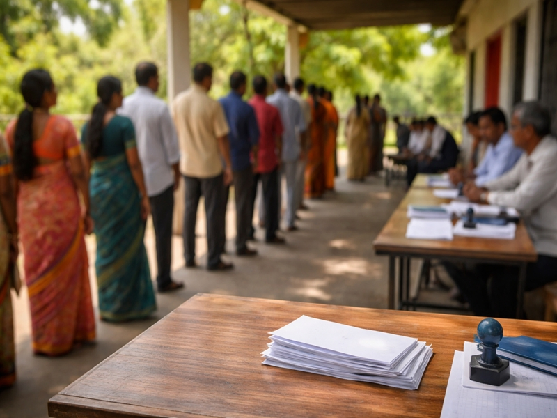 Local Elections in Sikkim: CAP Focus on Grassroots Democracy