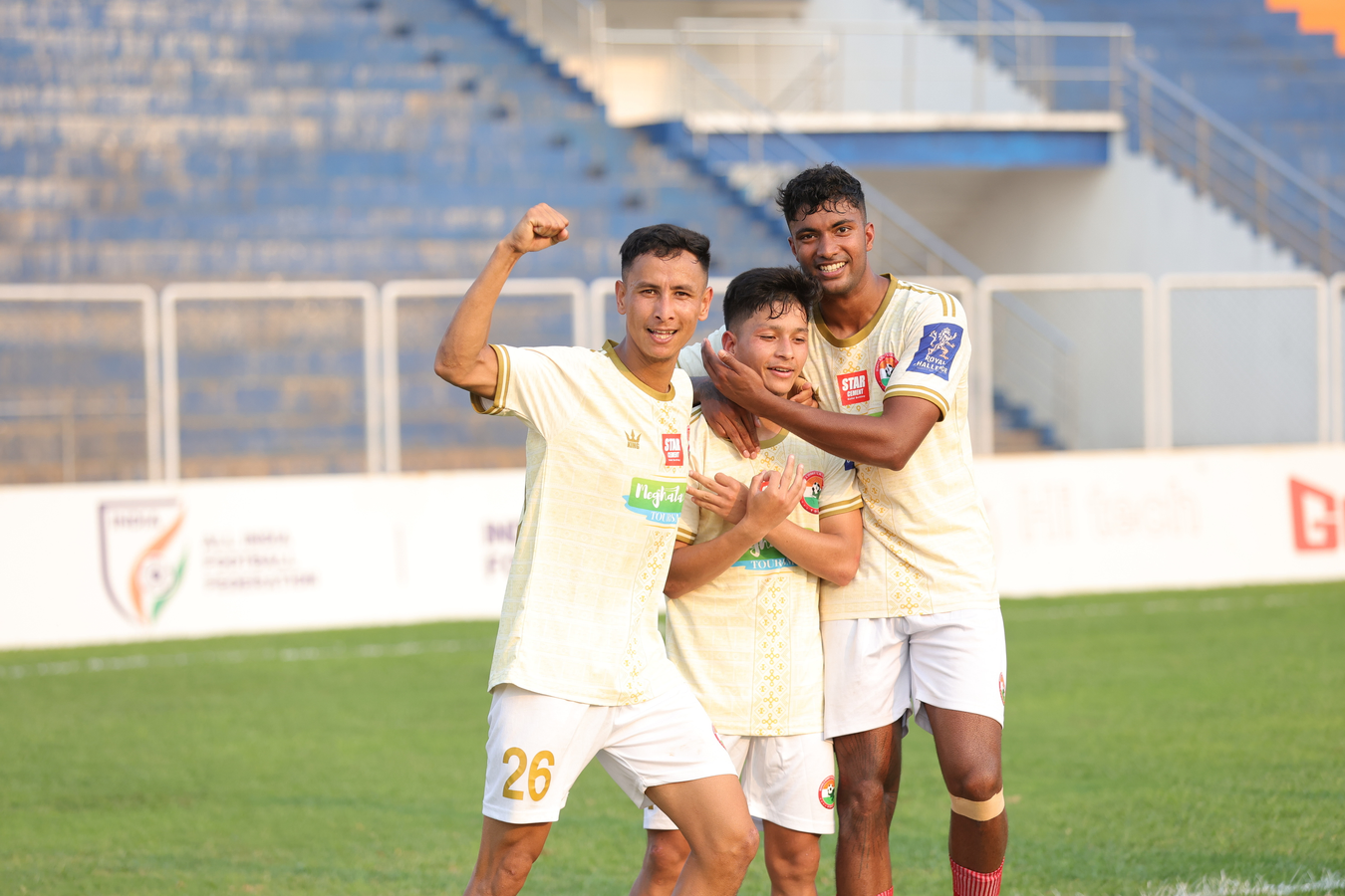 IFL 2025-26: Shillong Lajong Secures Victory Over Gokulam