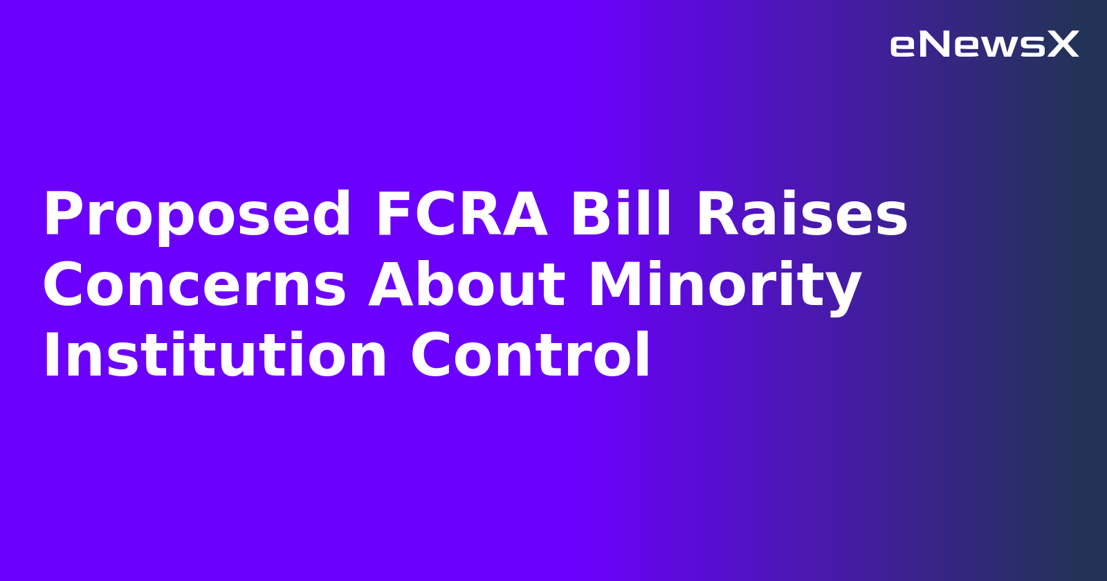 Proposed FCRA Bill Raises Concerns About Minority Institution Control.webp