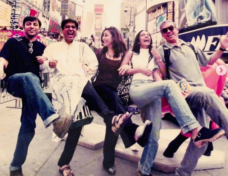 Lillete Dubey Celebrates World Theatre Day with Nostalgic Posts.webp