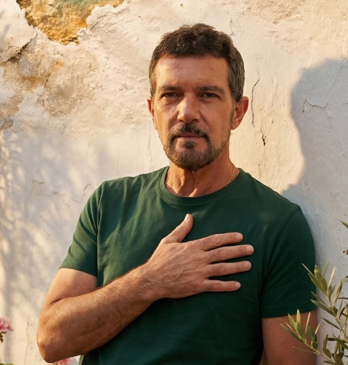 Heart Attack Sparked New Perspective for Antonio Banderas.webp