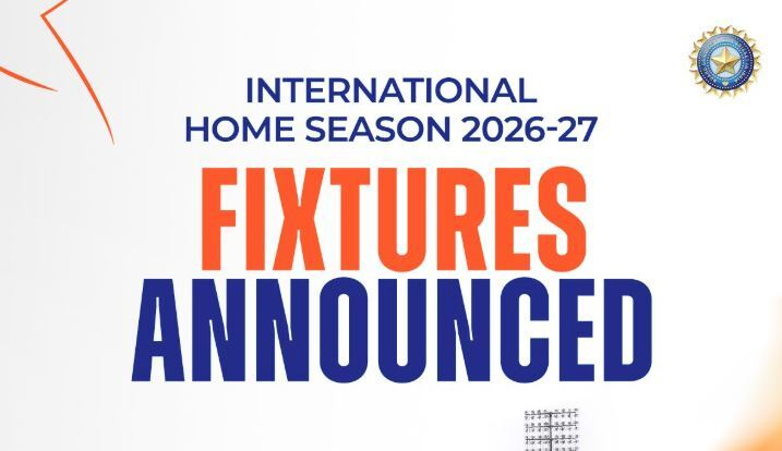 BCCI Announces Team India's International Home Fixtures.webp