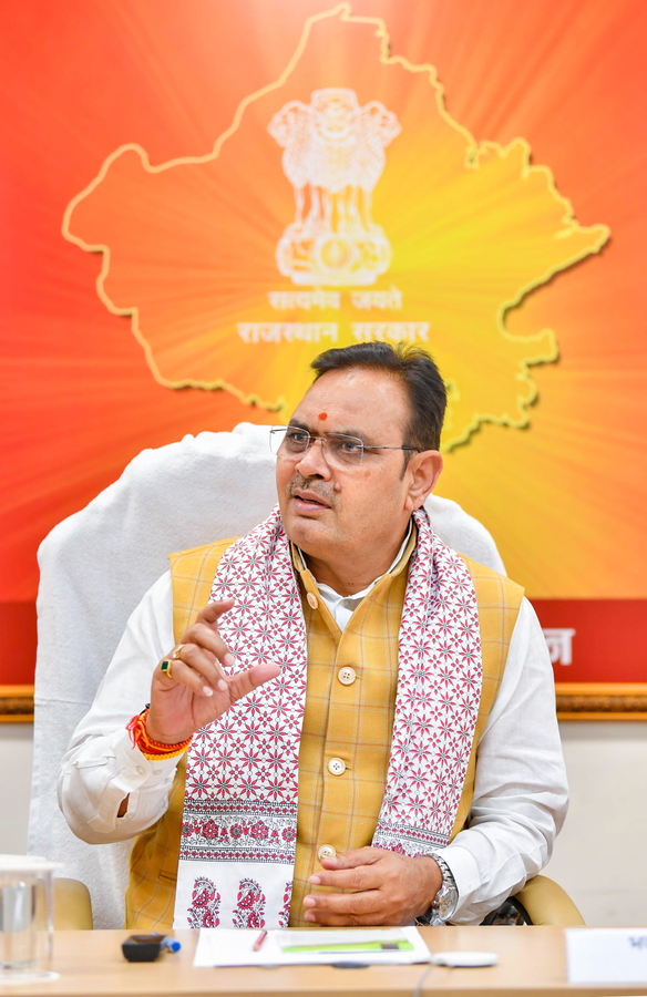 Fuel Price Relief: CM Sharma Welcomes Excise Duty Cut.webp