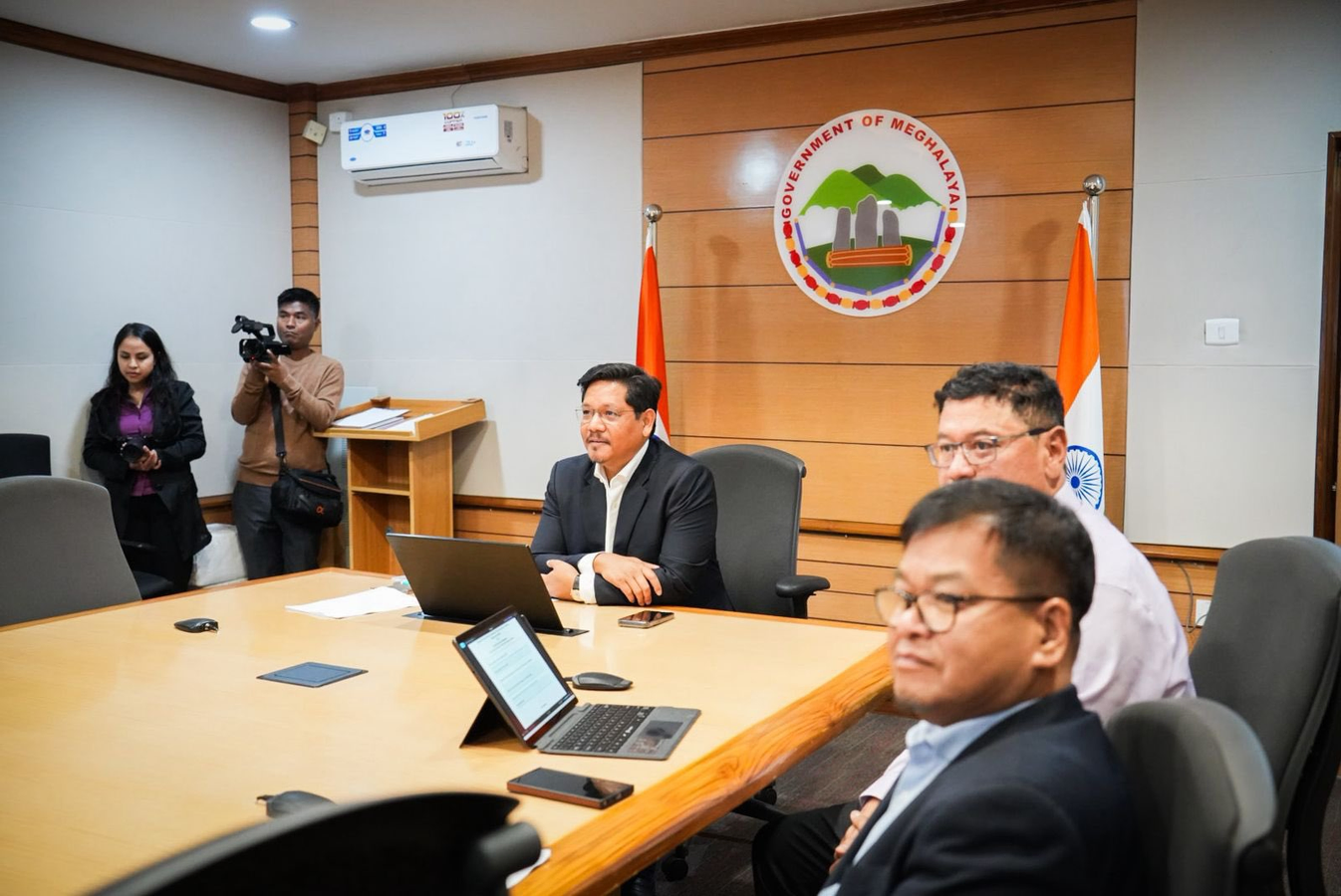 Jal Jeevan Mission MoU Strengthens Water Access in Meghalaya.webp