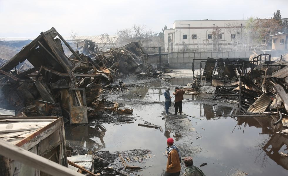 Pakistani Airstrike on Kabul Rehab Center Sparks War Crime Concerns.webp