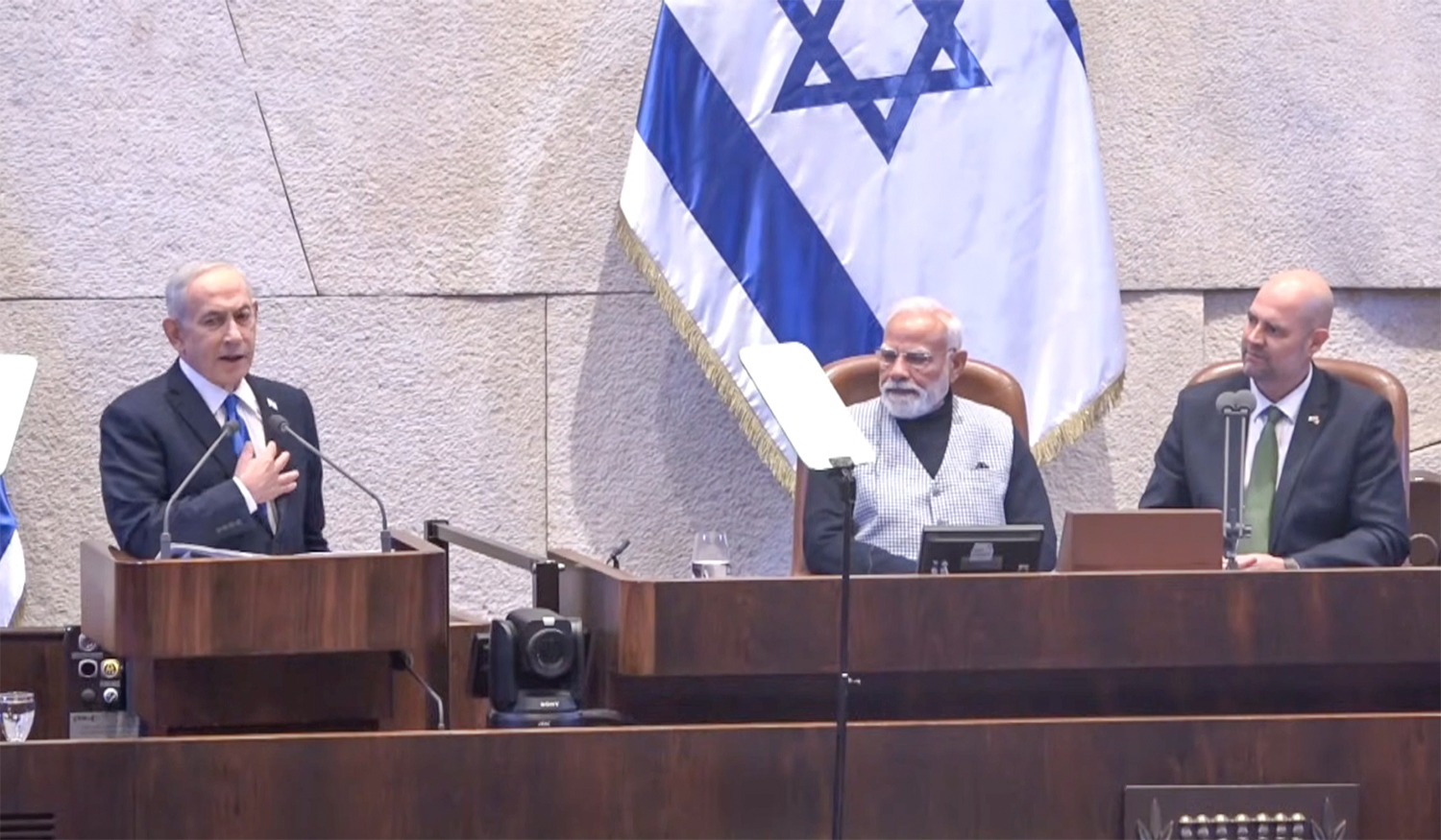 India’s Pragmatic Middle East Strategy Sees Increased Israeli Partnership.webp