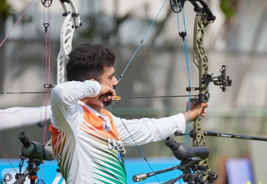 Compound Archers Shine as India Claims Multiple Medals.webp
