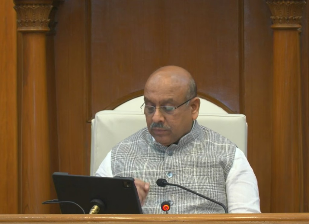 Delhi Assembly Warns AAP Leaders Over 'Execution Chamber' Claim.webp