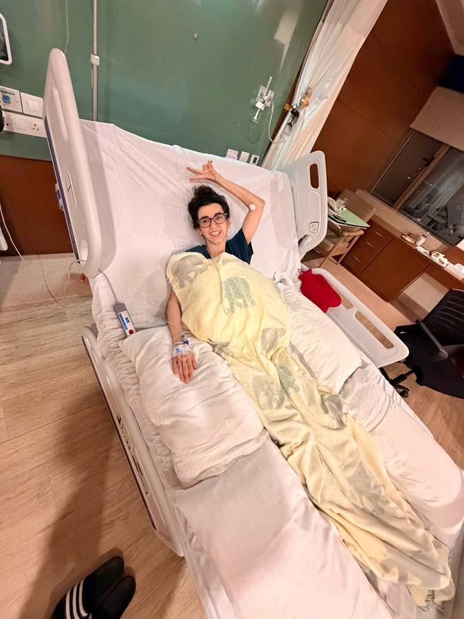 Actress Saba Azad Recovers After Hospitalization – Hrithik’s Role.webp