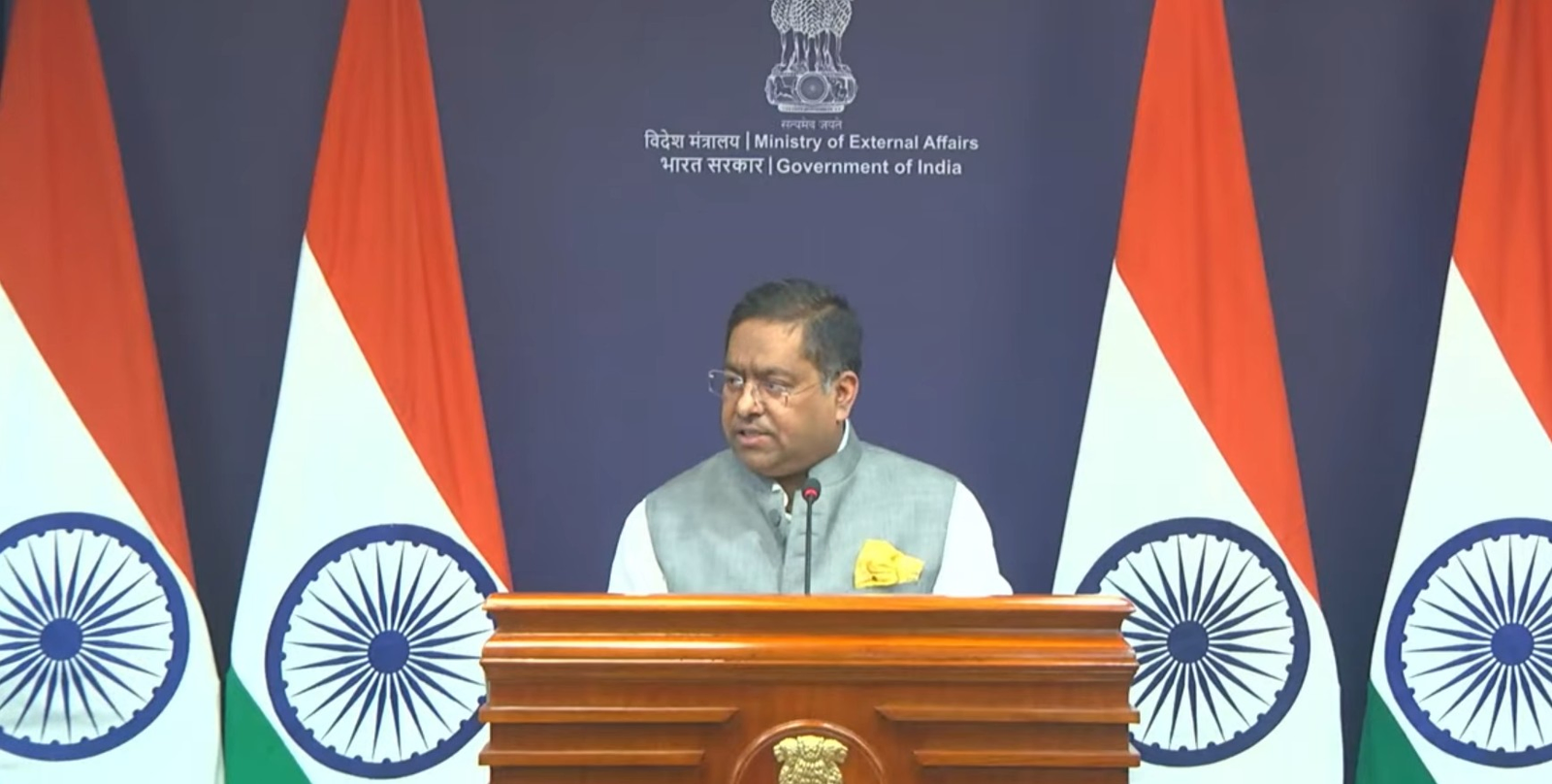 MEA: India in Contact with Nations to Ensure Energy Supply.webp MEA: India in Contact with Nations to Ensure Energy Supply.webp