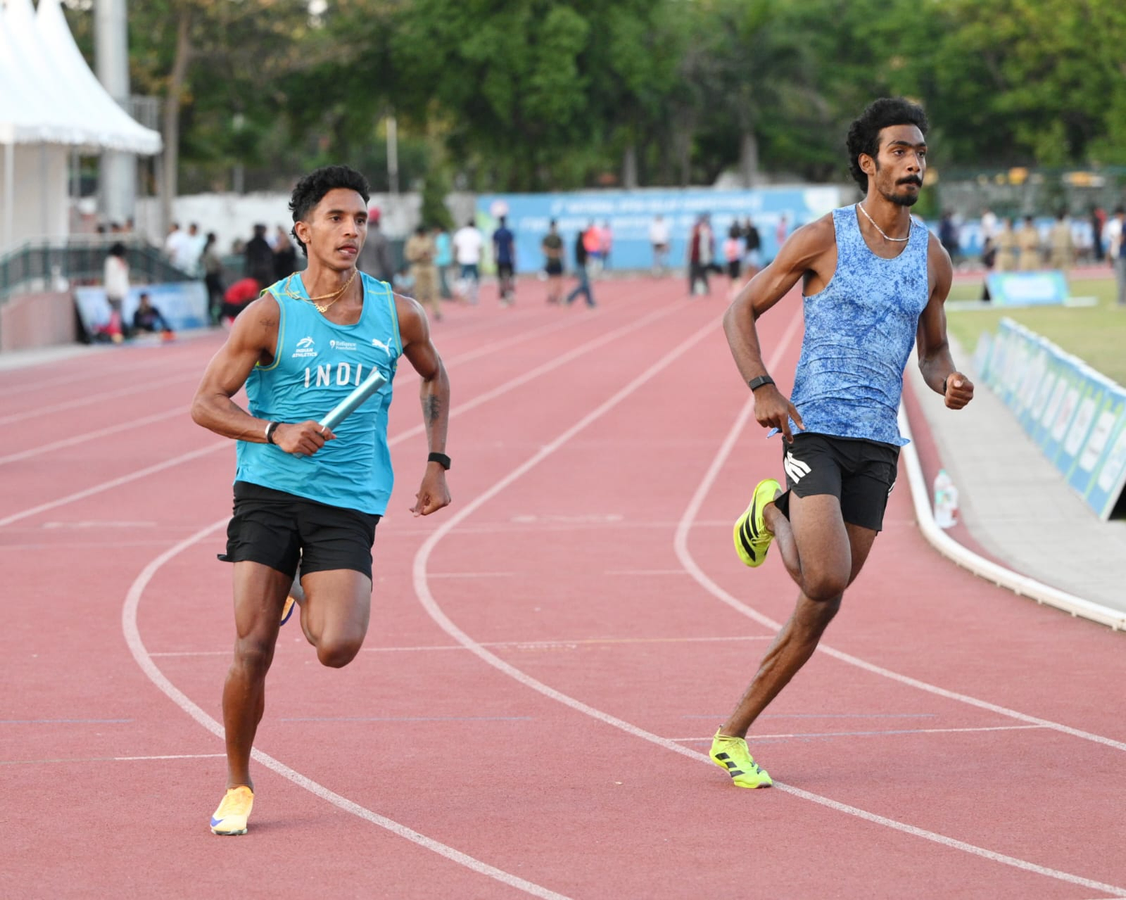 Chandigarh Competition: National Teams Aim for Botswana.webp