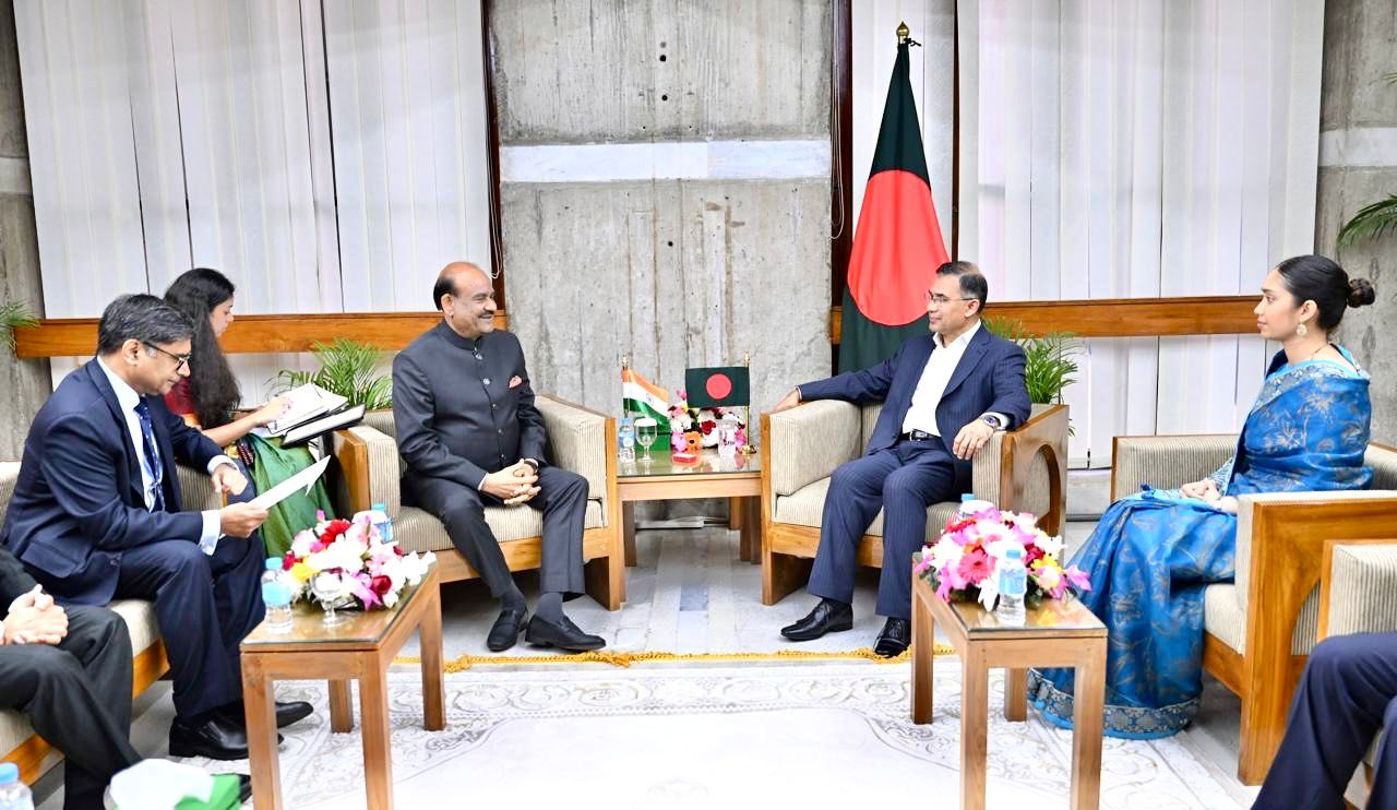 India's Modi Extends Invitation to Bangladesh PM Rahman.webp India's Modi Extends Invitation to Bangladesh PM Rahman.webp